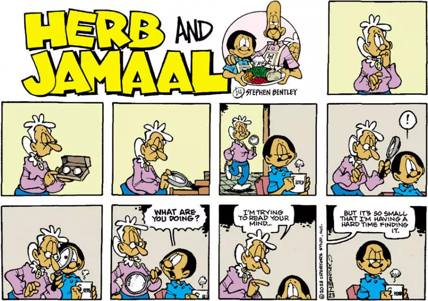 Herb and Jamaal for Jul 23, 2023