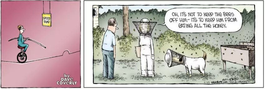 Speed Bump for Jul 23, 2023