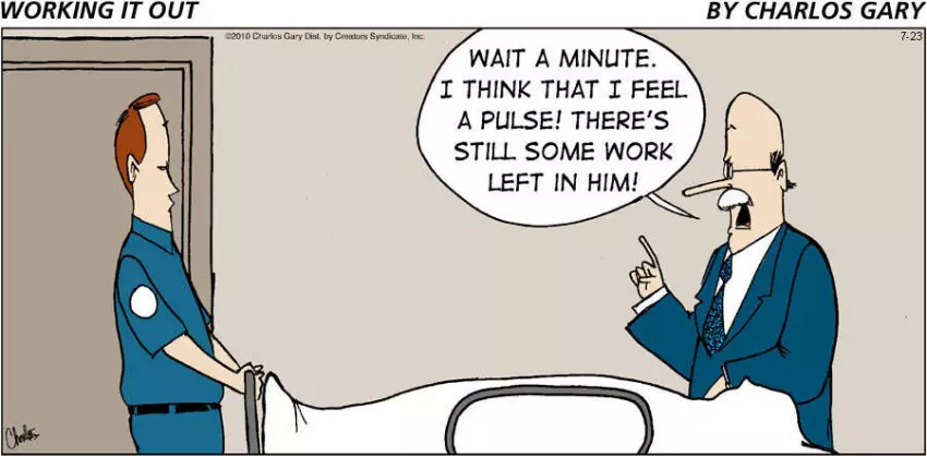 Working it Out for Jul 23, 2023