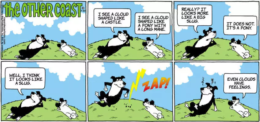 The Other Coast for Jul 23, 2023