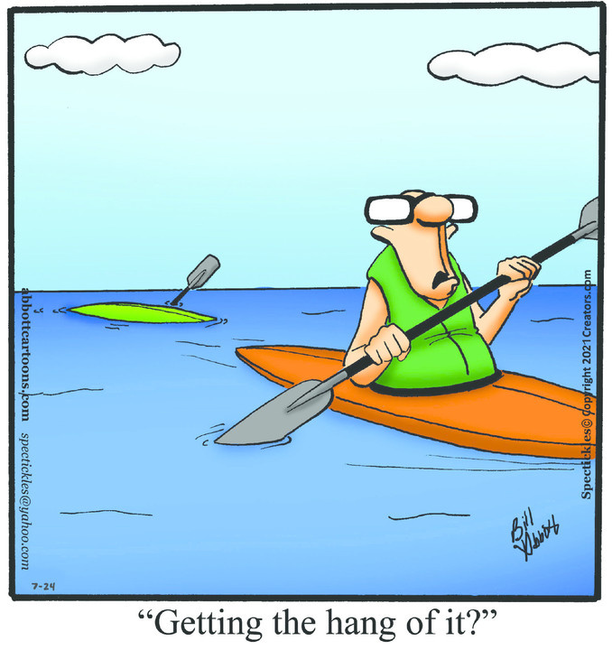 Spectickles for Jul 24, 2021