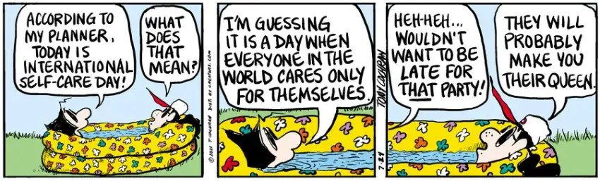 Agnes for Jul 24, 2021