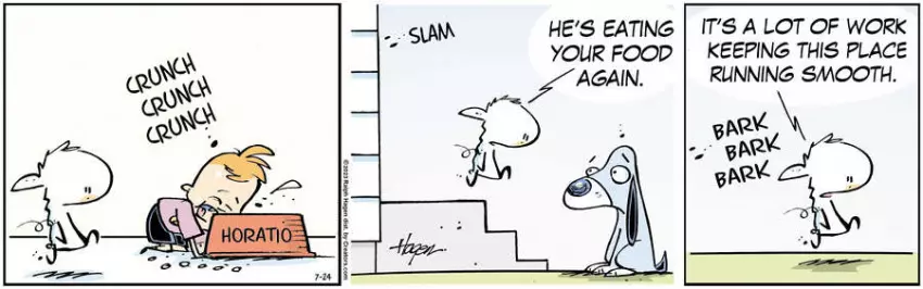 The Barn for Jul 24, 2023