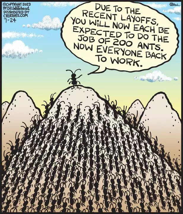 Free Range for Jul 24, 2023