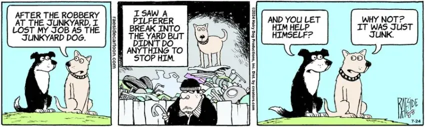 The Other Coast for Jul 24, 2024