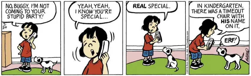 One Big Happy® for Jul 24, 2024