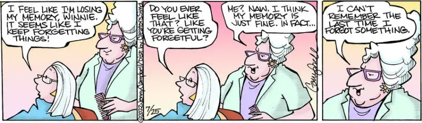 Flo & Friends for Jul 25, 2022