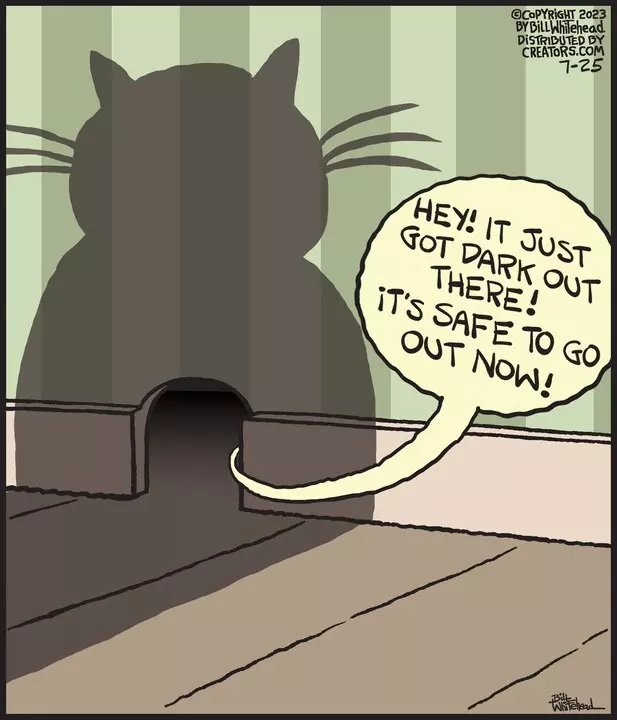 Free Range for Jul 25, 2023