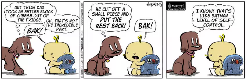 Dog Eat Doug for Jul 25, 2023