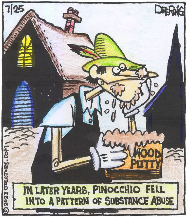 Strange Brew for Jul 25, 2023