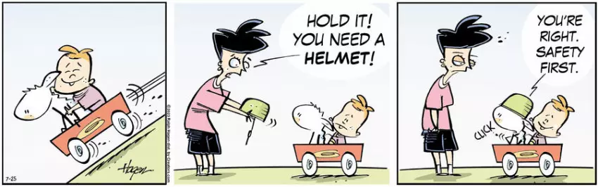 The Barn for Jul 25, 2023