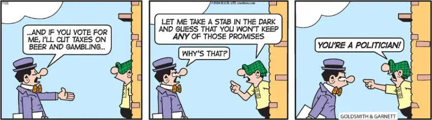 Andy Capp for Jul 25, 2024