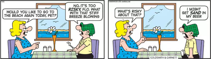 Andy Capp for Jul 26, 2023