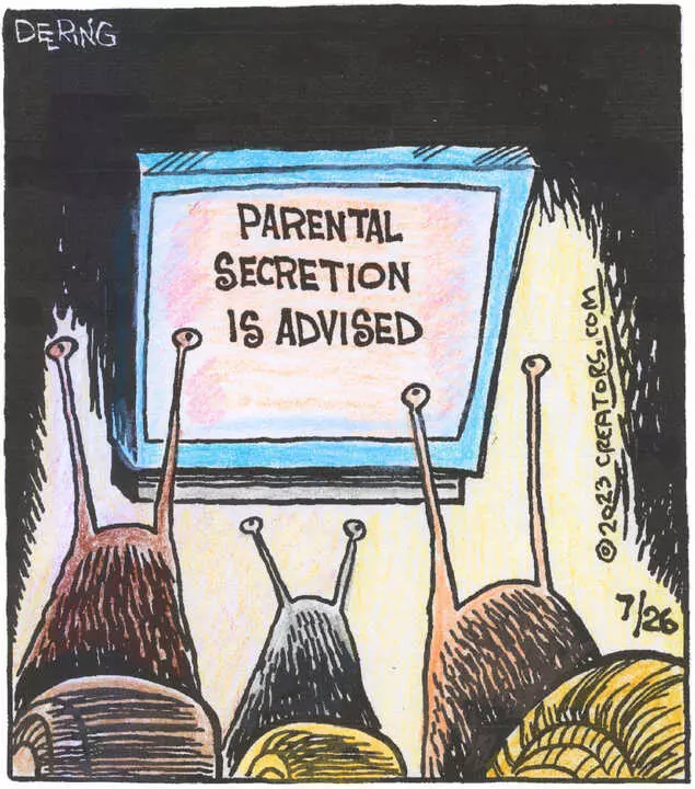 Strange Brew for Jul 26, 2023