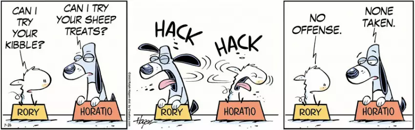 The Barn for Jul 26, 2023