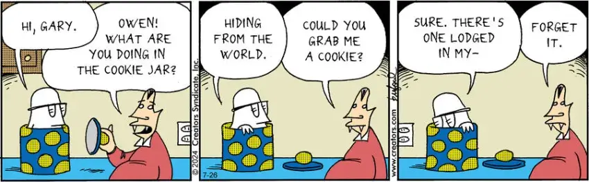 Scary Gary for Jul 26, 2024