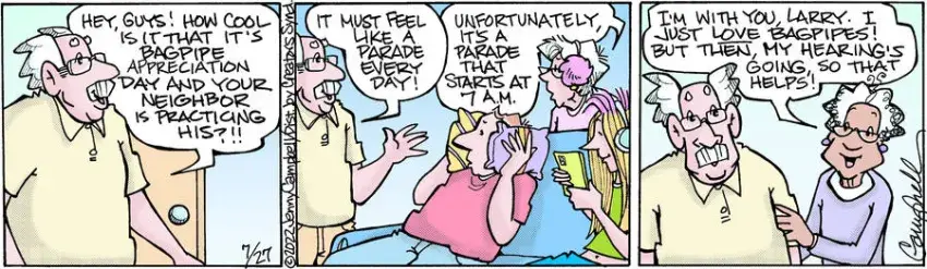 Flo & Friends for Jul 27, 2022