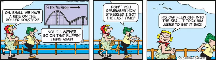 Andy Capp for Jul 27, 2023