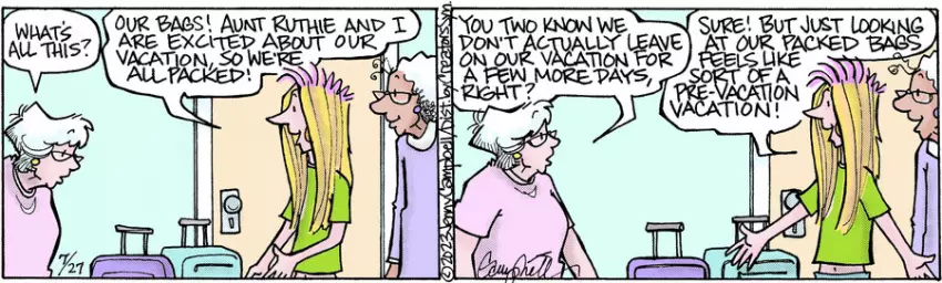 Flo & Friends for Jul 27, 2023