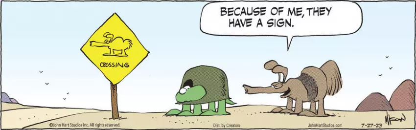 B.C. for Jul 27, 2023