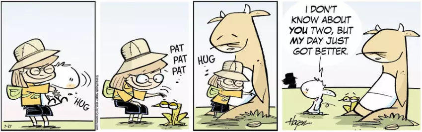 The Barn for Jul 27, 2023