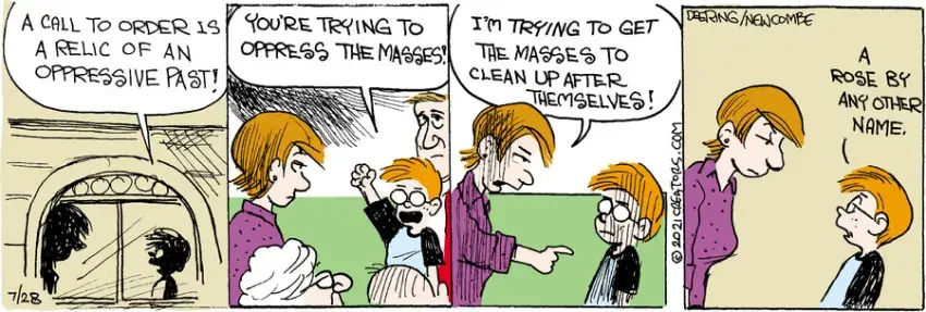 Zack Hill for Jul 28, 2021