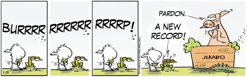 The Barn for Jul 28, 2021