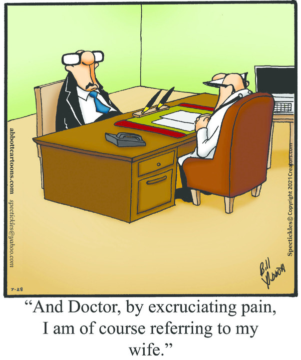 Spectickles for Jul 28, 2021