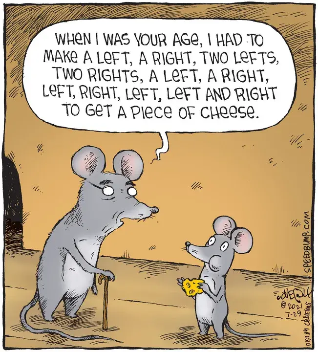 Speed Bump for Jul 29, 2021