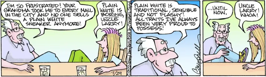 Flo & Friends for Jul 29, 2022