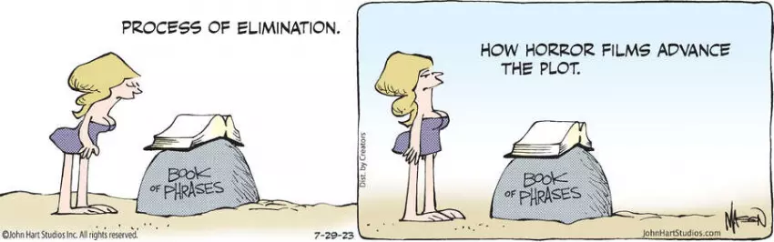 B.C. for Jul 29, 2023