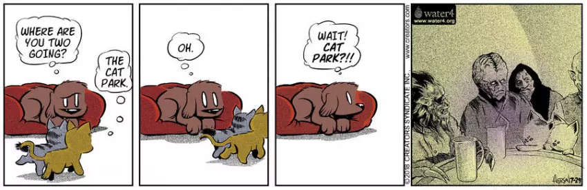 Dog Eat Doug for Jul 29, 2023