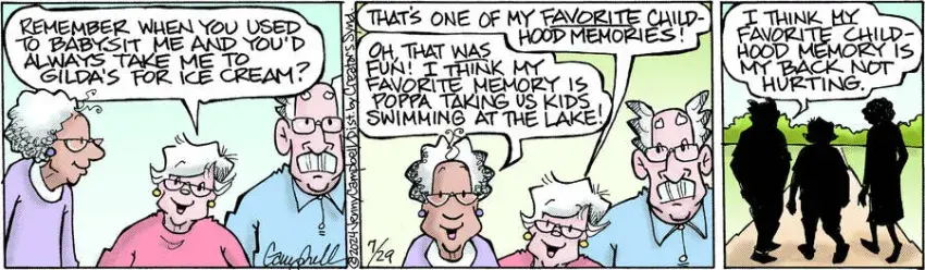 Flo & Friends for Jul 29, 2024