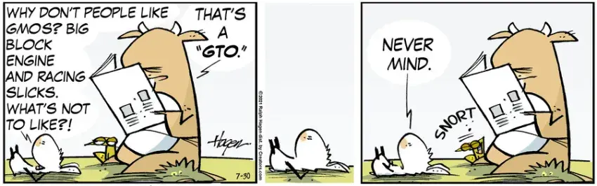 The Barn for Jul 30, 2021