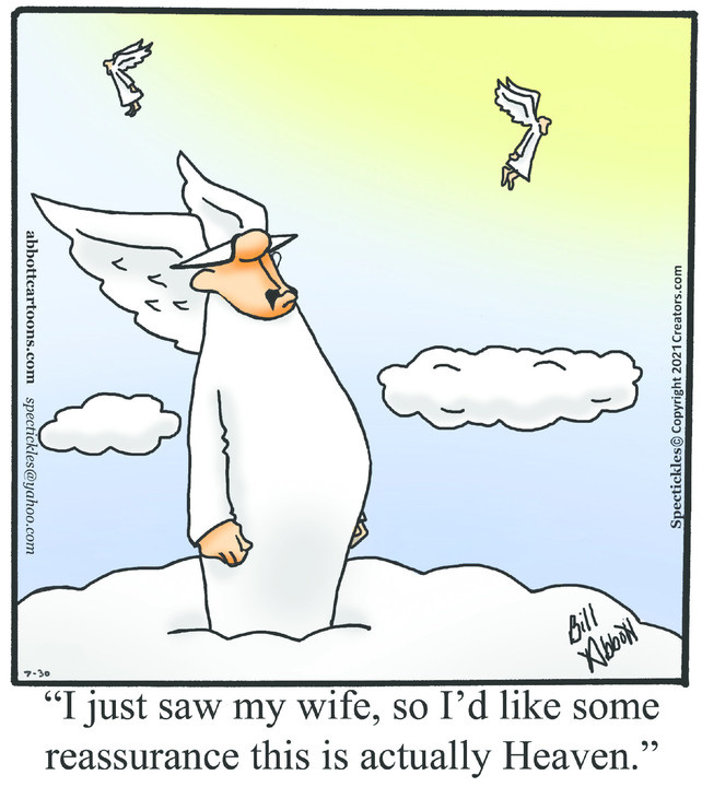 Spectickles for Jul 30, 2021