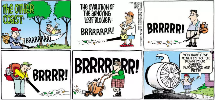 The Other Coast for Jul 30, 2023