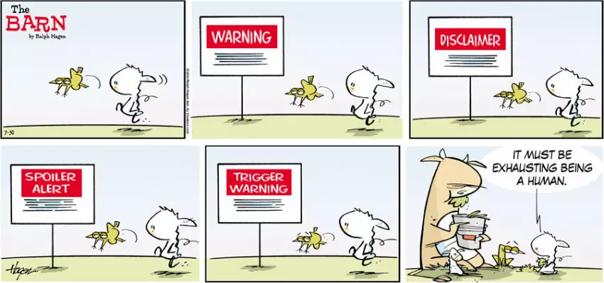 The Barn for Jul 30, 2023