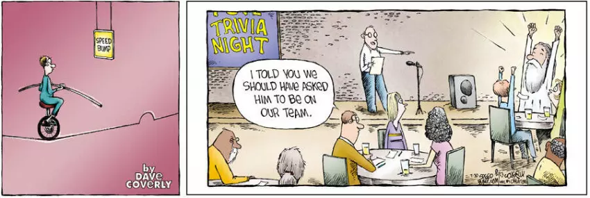 Speed Bump for Jul 30, 2023