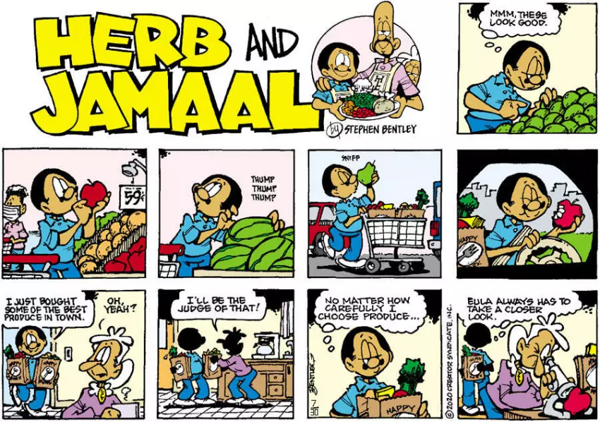 Herb and Jamaal for Jul 30, 2023