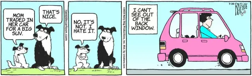 The Other Coast for Jul 30, 2024