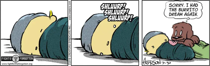 Dog Eat Doug for Jul 30, 2024