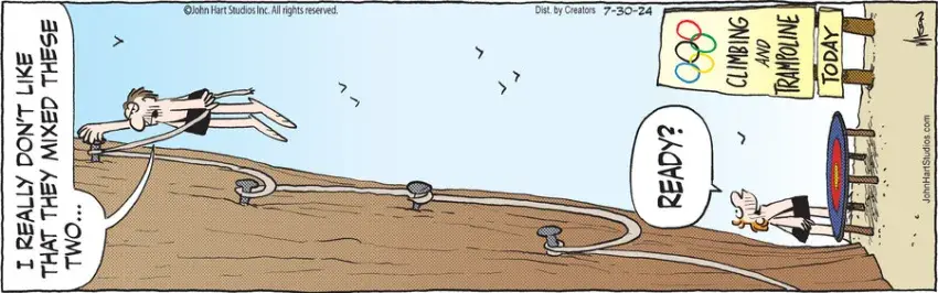 B.C. for Jul 30, 2024