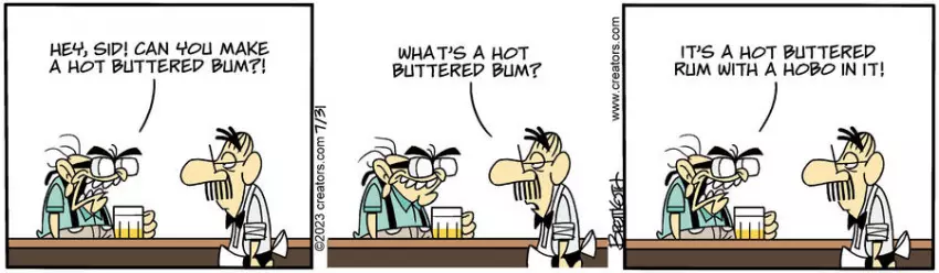 Diamond Lil for Jul 31, 2023