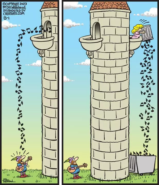 Free Range for Aug 01, 2023