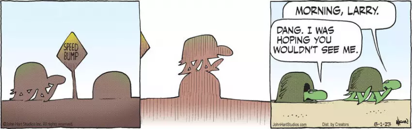 B.C. for Aug 01, 2023