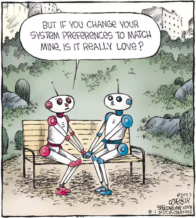 Speed Bump for Aug 01, 2023