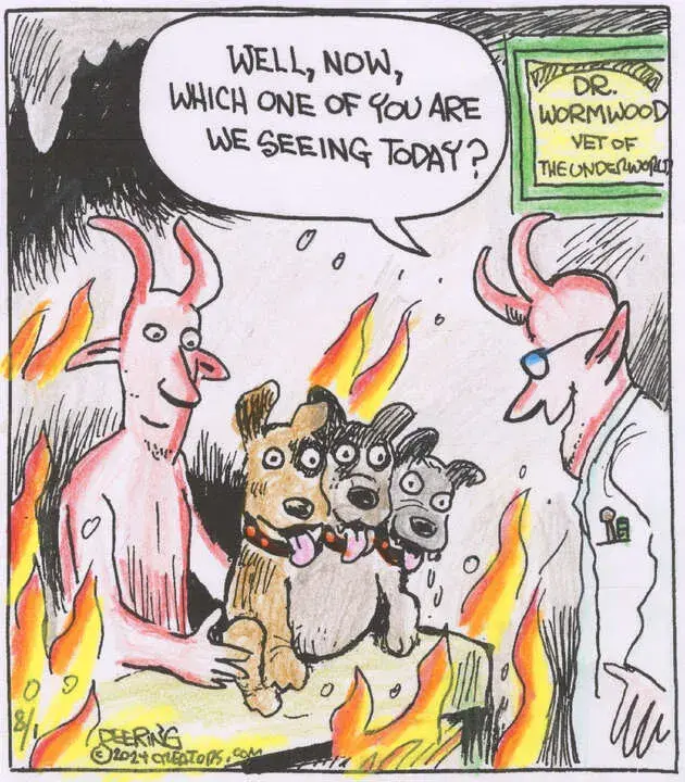 Strange Brew for Aug 01, 2024