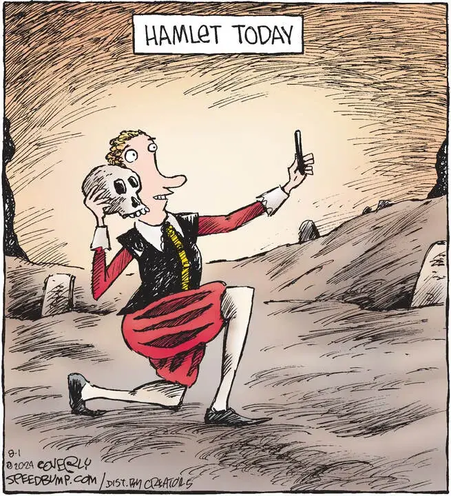 Speed Bump for Aug 01, 2024