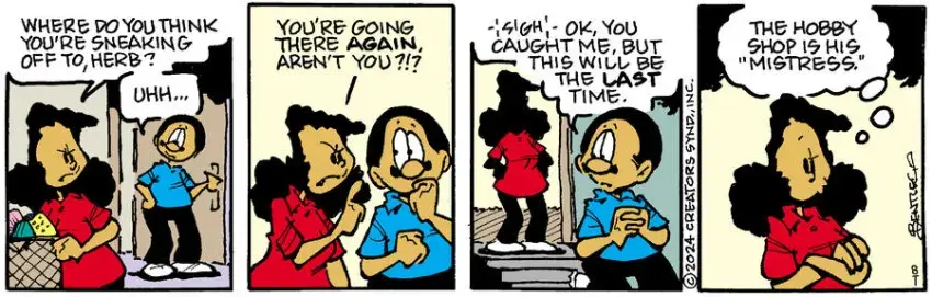 Herb and Jamaal for Aug 01, 2024