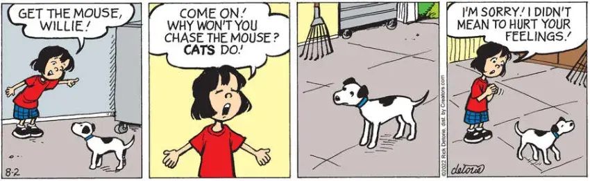 One Big Happy® for Aug 02, 2022